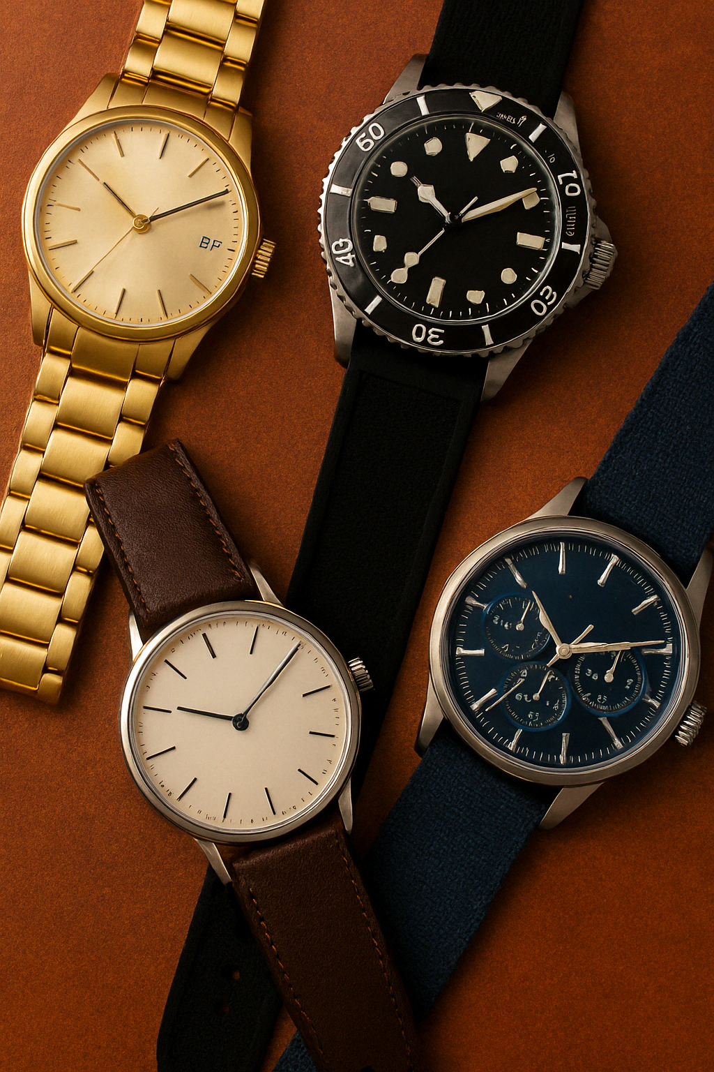 Watches Collection