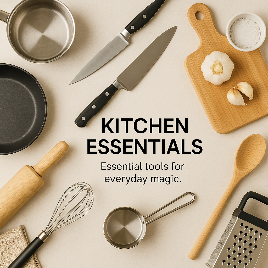 Kitchen Essentials