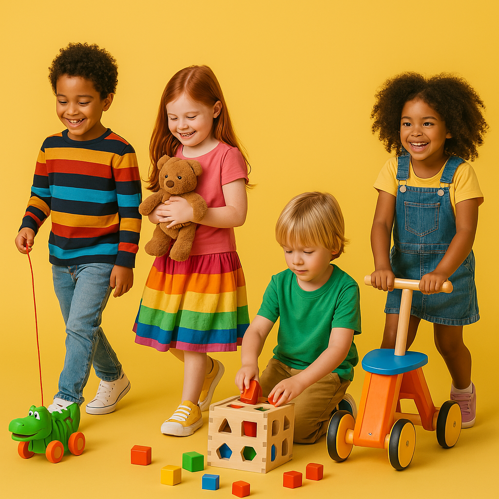 Kids & Toys
