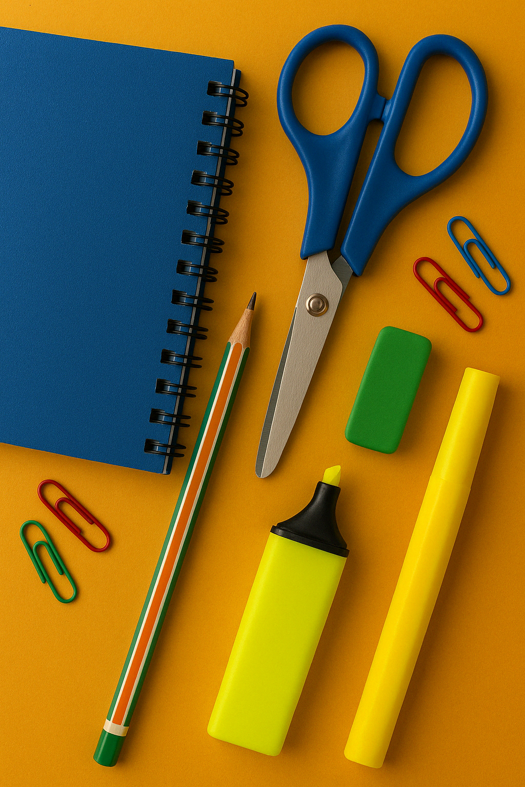 Stationary & Office Supplies