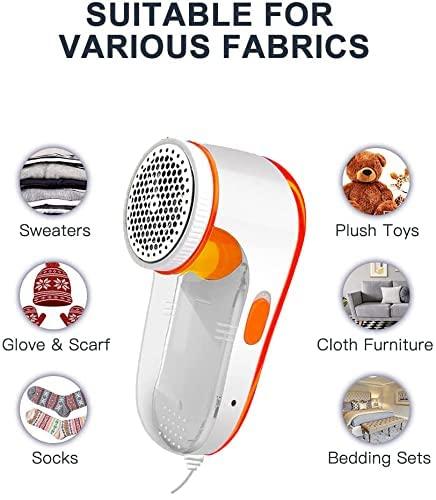 Nova Lint remover fabric shaver for All type Woolen clothes Lint Roller