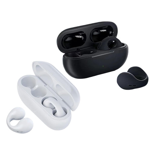 Wireless Earbuds Wireless Bluetooth TWS Bluetooth Sports Ear Clip Buds 5.3 Clip-on Earphone Ear Clip Headset Earbuds
