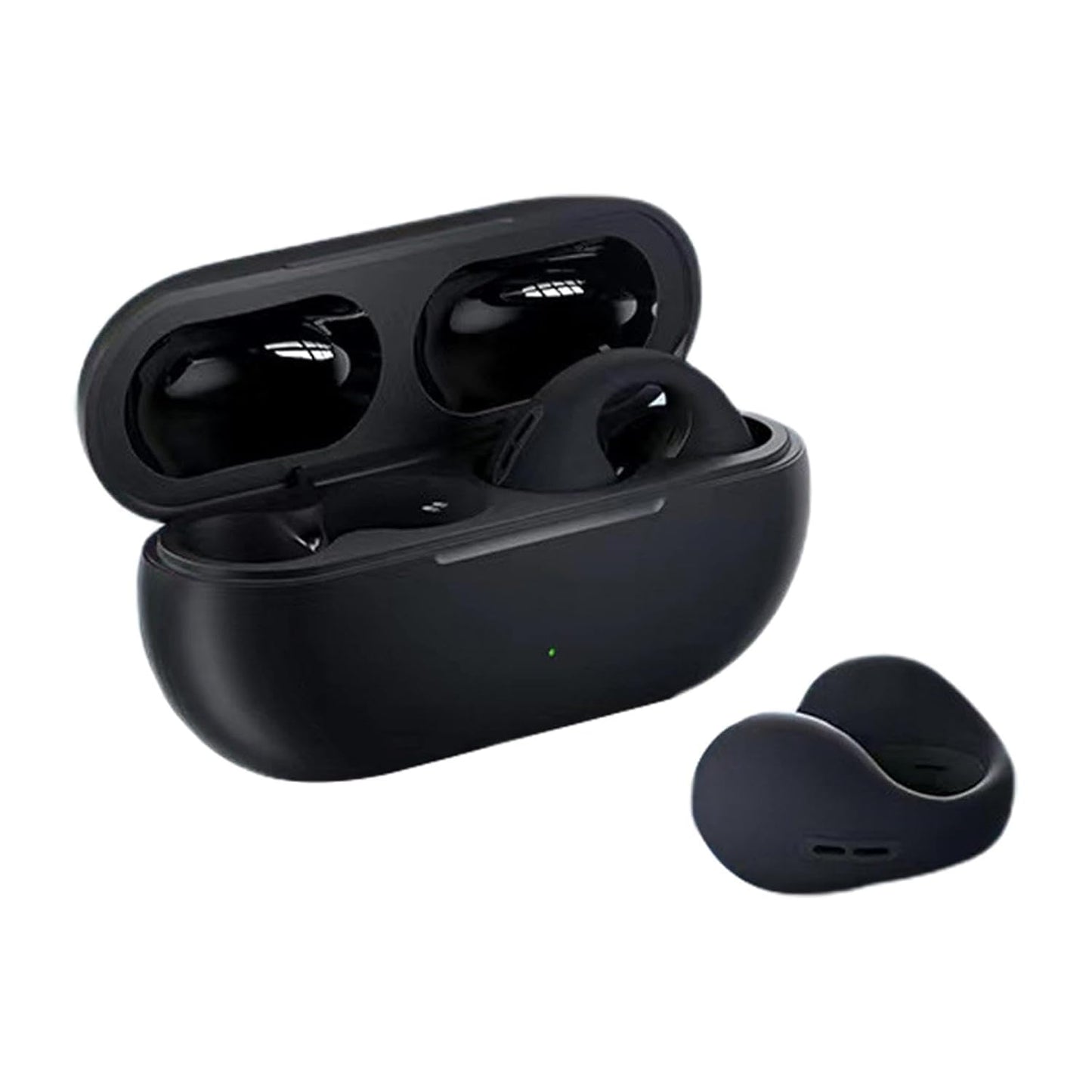 Wireless Earbuds Wireless Bluetooth TWS Bluetooth Sports Ear Clip Buds 5.3 Clip-on Earphone Ear Clip Headset Earbuds