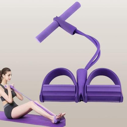 Yoga Pedal Pusher