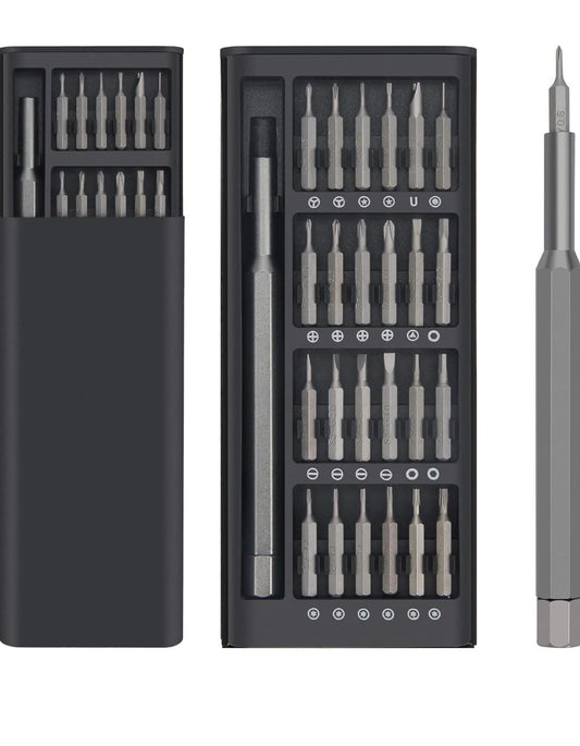 Screwdriver Kit 24 in 1 Small Screwdriver Set/Magnetic Repair Tool Kit