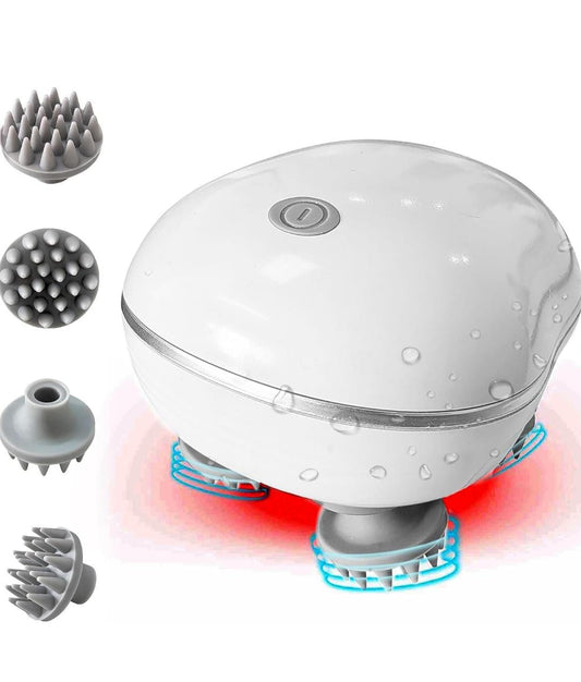 Electric Scalp Massager 3 Speed Mode
